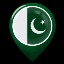 Pakistan Flag